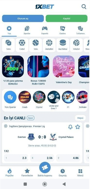 1xbet Online Your Ultimate Betting Experience -125028495