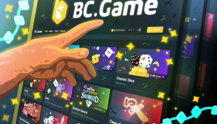 Exploring the BC.Game Mobile App A Comprehensive Guide Exploring the BC.Game Mobile App A Comprehensive Guide