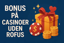 MGA Casino uden ROFUS Øg Dine Spilmuligheder